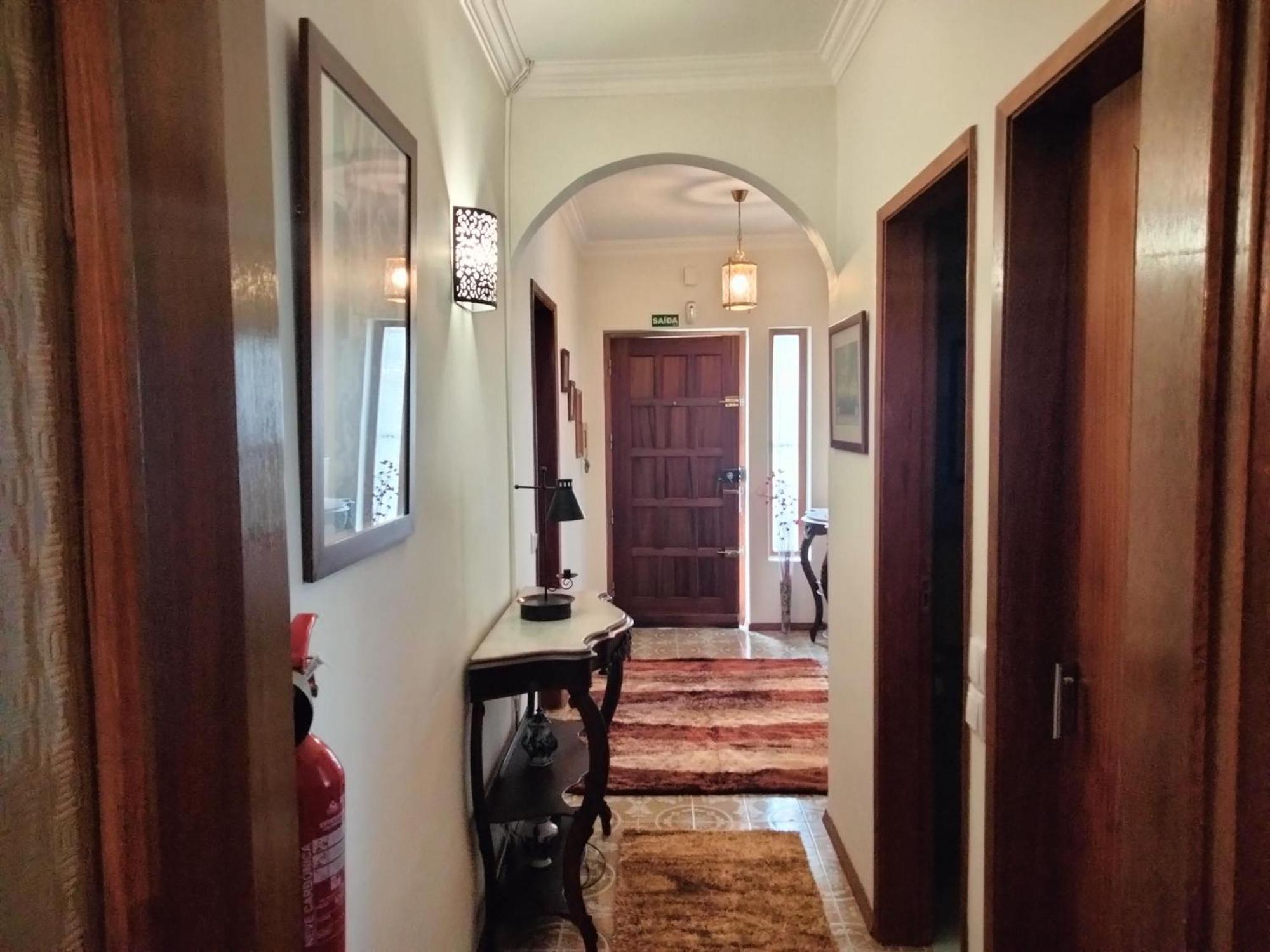 Casa Xantarim Bed & Breakfast Santarem Exterior photo