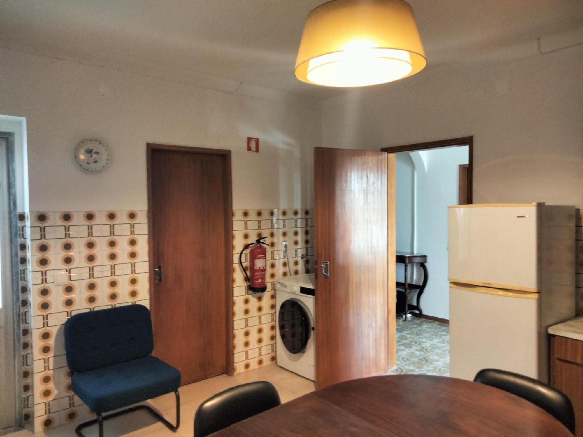Casa Xantarim Bed & Breakfast Santarem Exterior photo