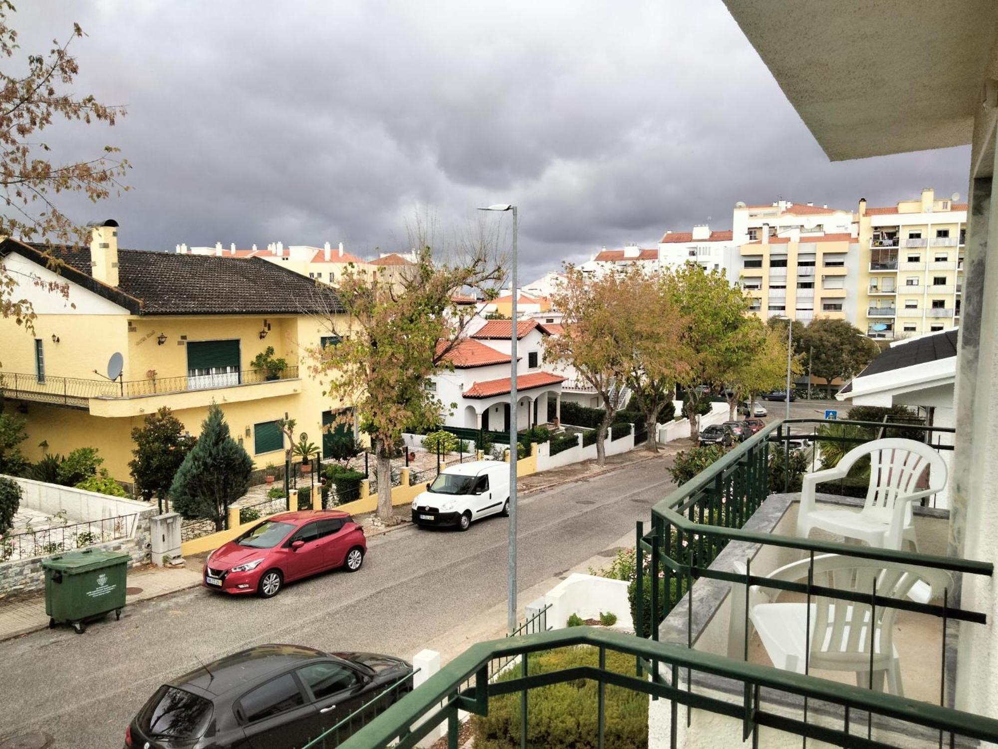 Casa Xantarim Bed & Breakfast Santarem Exterior photo