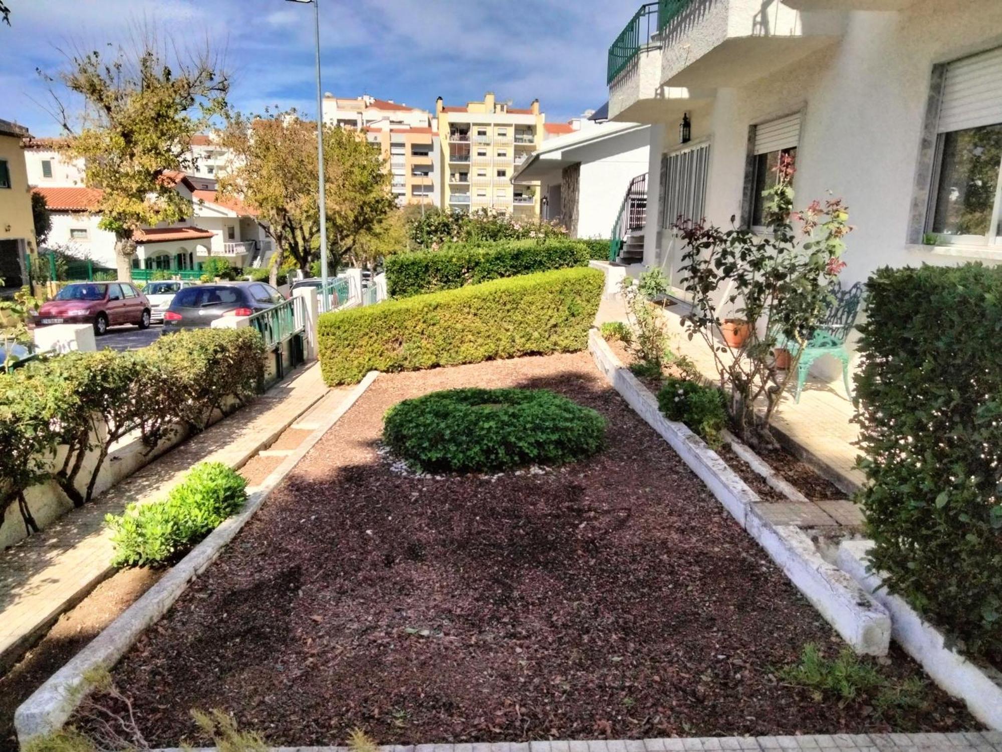 Casa Xantarim Bed & Breakfast Santarem Exterior photo